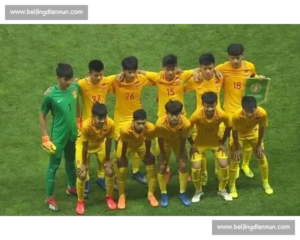 中国队十二比零大胜不丹展现亚洲足球整体实力新高度