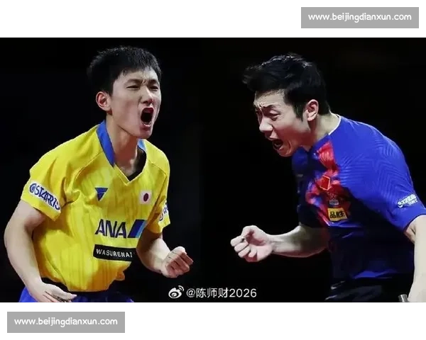 张宇镇对决许昕巅峰较量国乒核心与新锐力量正面碰撞技战术博弈全景解析