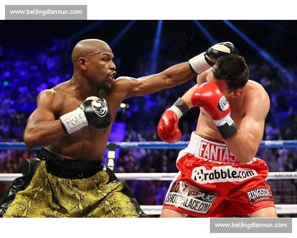 拳坛世纪对决梅威瑟对阵嘴炮引爆全球格斗狂潮商业传奇与话题之王巅峰碰撞