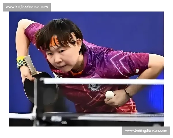 巅峰对决丁宁朱雨玲全运会女乒焦点战技术与心理博弈全景解析精彩