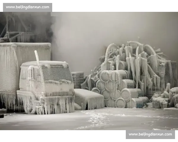 雪崩与闪电的极限对决揭示自然力量的速度与毁灭之美在极端环境中